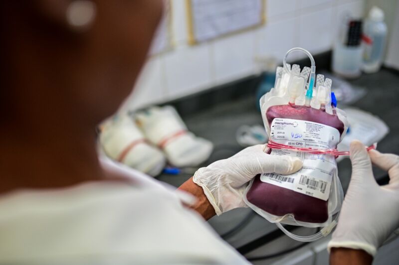 Hemonúcleo de Barra Mansa convoca doadores de sangue para manter os estoques em dia – Barra Mansa