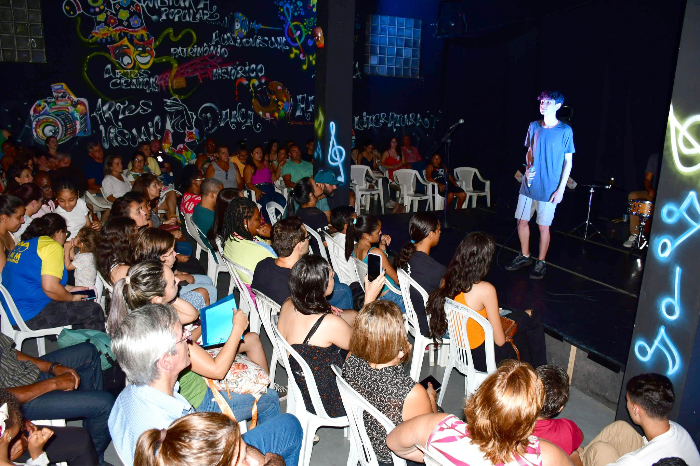 INSCRIÇÕES ABERTAS PARA O IV FESTIVAL ESTUDANTIL DE INTÉRPRETES DE RESENDE