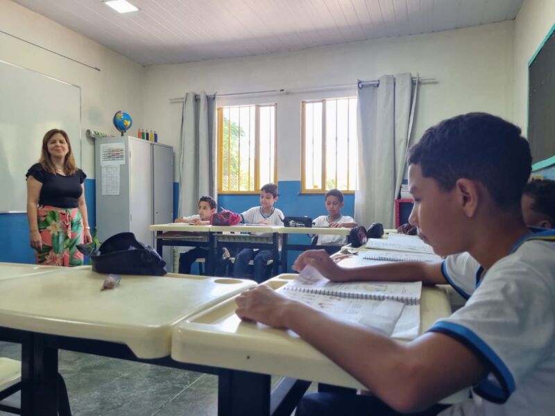 Inscrições para o processo seletivo simplificado da Educação seguem até esta quarta – Barra Mansa