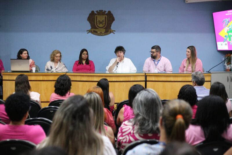 Linha de Atenção Oncológica de Volta Redonda comemora números positivos e prevê maior alcance do programa ‘Prevenir’ na Primavera Rosa
