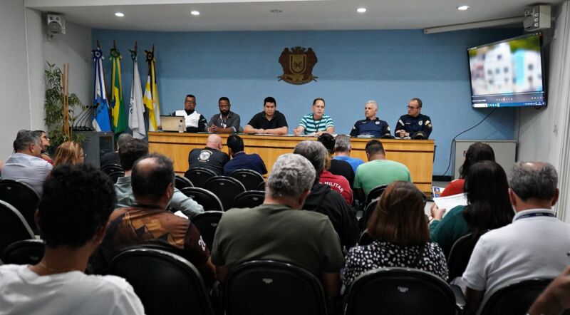 Organização conta os bastidores do Desfile de 7 de Setembro de Volta Redonda