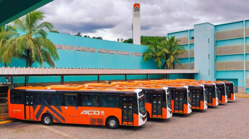 Parceria entre Prefeitura de Volta Redonda e Cidade do Aço vai levar 750 jovens para o Desfile de 7 de Setembro