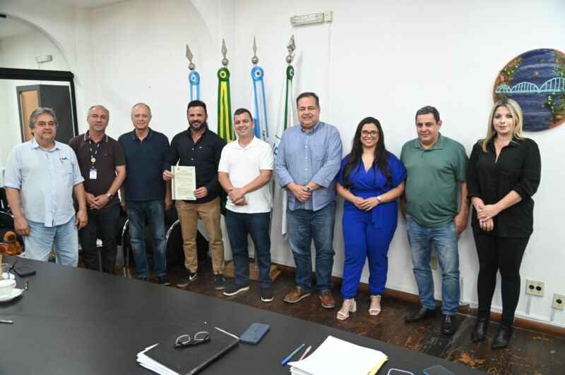 Prefeito Furlani aprova construção de novo condomínio residencial de alto padrão em Barra Mansa – Barra Mansa