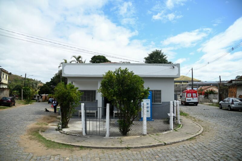 Prefeitura de Barra Mansa realiza melhorias estruturais na USF de Rialto – Barra Mansa