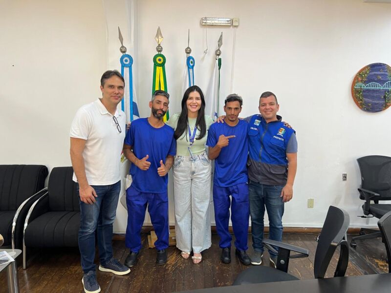 Prefeitura de Barra Mansa viabiliza contratação de dois atendidos pelo Centro POP – Barra Mansa