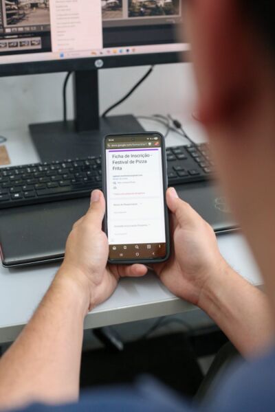 Prefeitura de Volta Redonda abre inscrições online para o 1º Festival de Pizza Frita