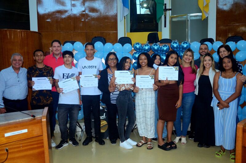 Prefeitura de Volta Redonda forma nova turma do Projeto Novos Horizontes
