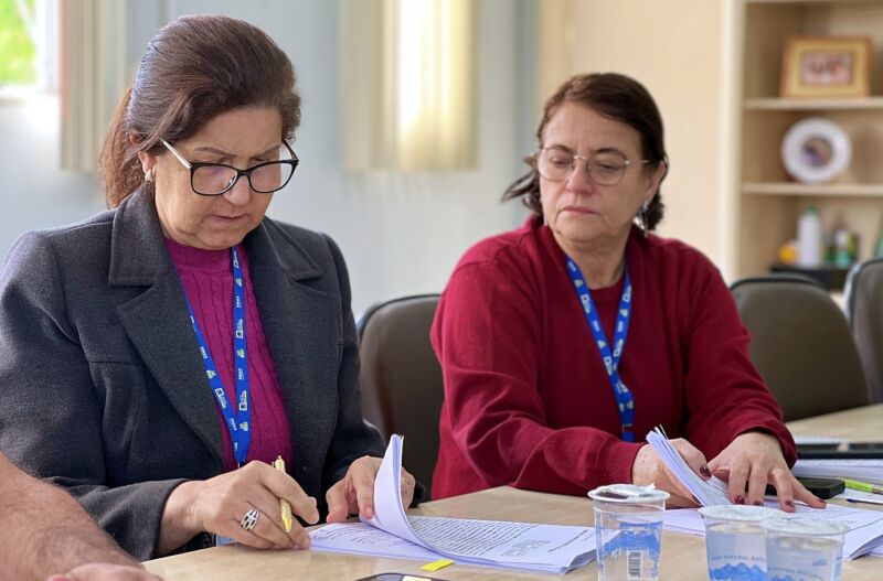 Prefeitura de Volta Redonda formaliza parceria com a Associação de Aposentados e Pensionistas para ampliar atendimento a idosos