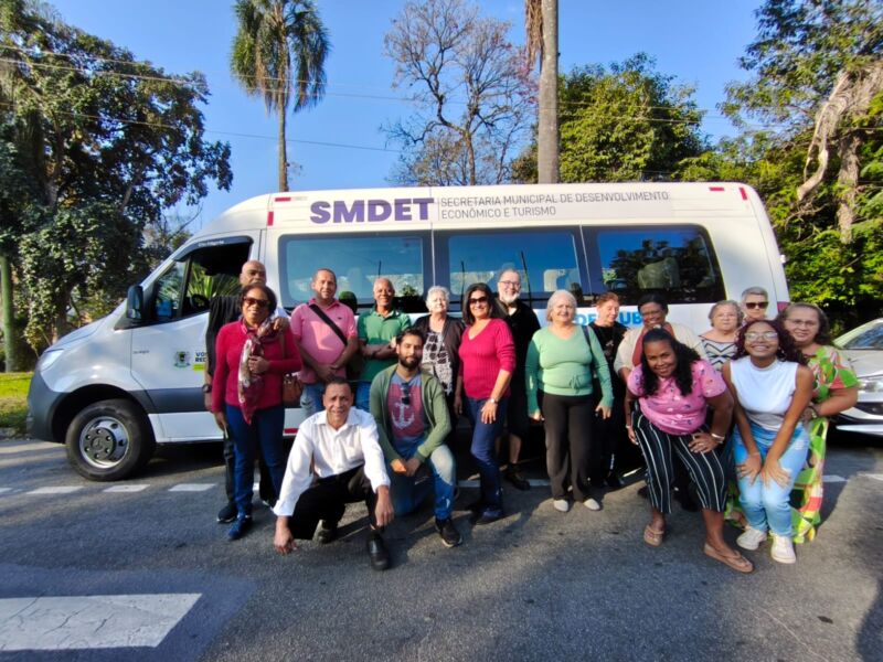 Prefeitura de Volta Redonda promove city tour gratuito em setembro