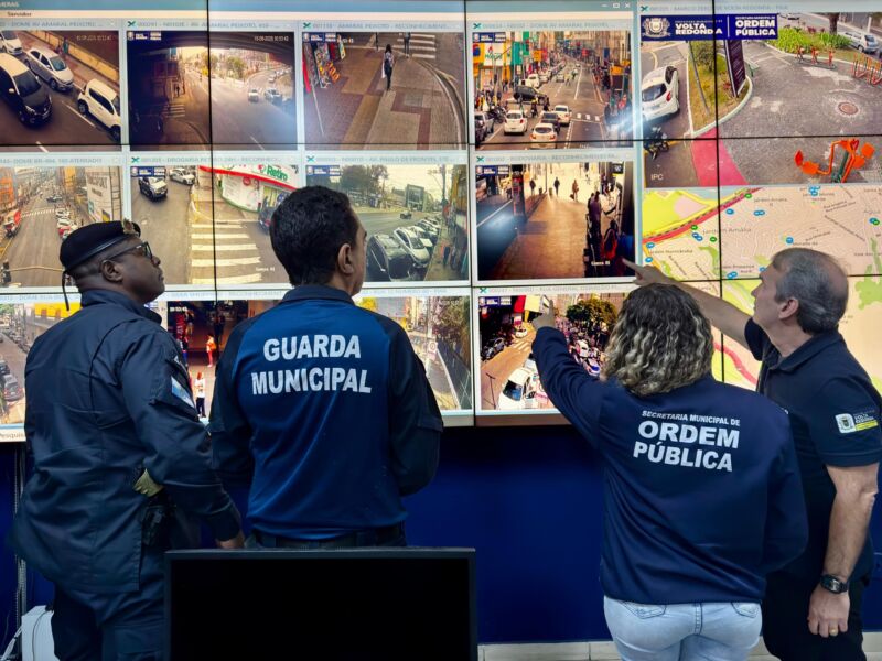 Projeto estadual de enfrentamento ao crime aprovado na Alerj conta com medidas já adotadas em Volta Redonda desde 2009