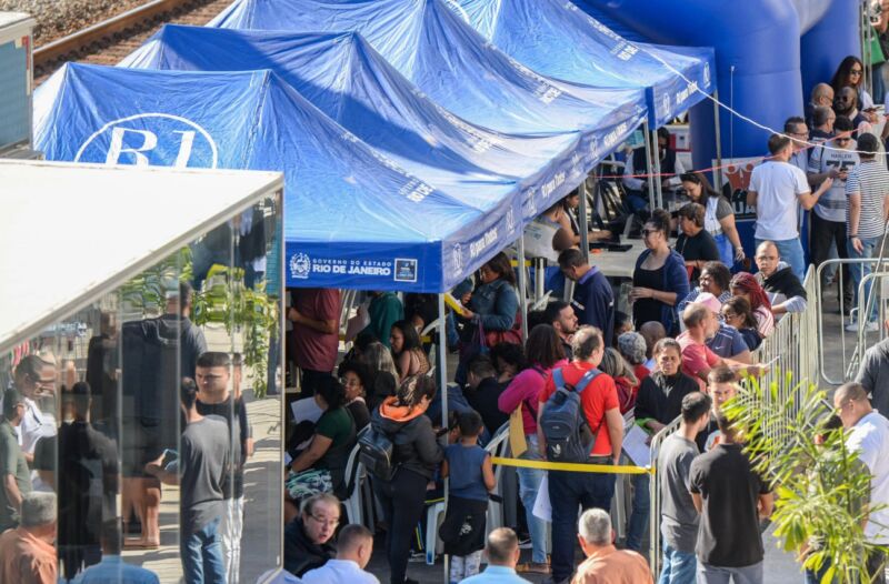 Quinta-feira é dia de mais uma edição do ‘RJ Para Todos + Serviços’ em Barra Mansa – Barra Mansa