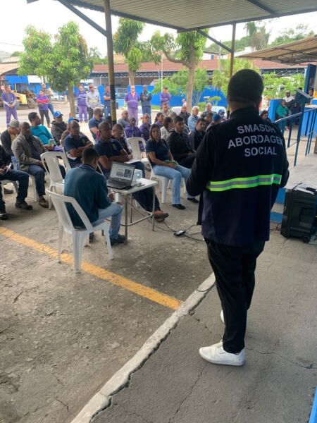 SMMU realiza semana de conscientização em alusão ao Setembro Amarelo – Barra Mansa