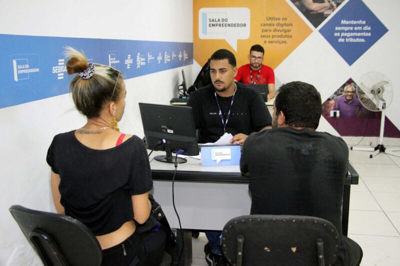 Sala do Empreendedor de Barra Mansa se prepara para ampliação de atendimentos – Barra Mansa