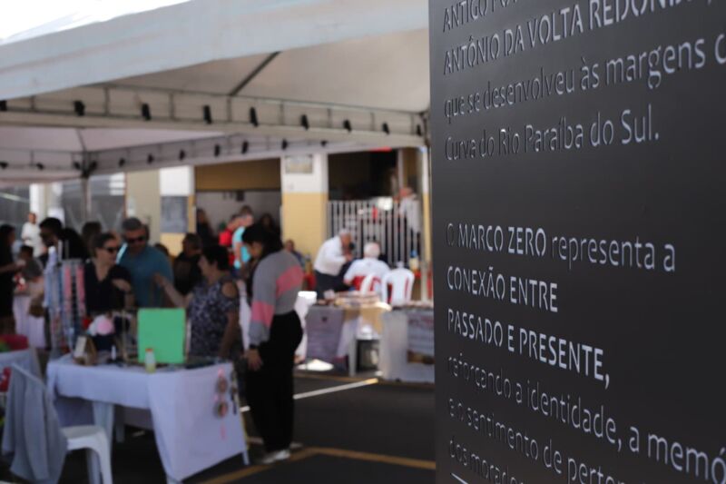 Segunda edição do Marco Zero Cultural anima público em Volta Redonda