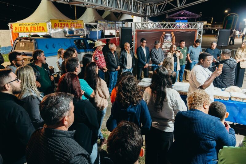 Torneio Leiteiro de Amparo movimenta o distrito de Barra Mansa até o domingo – Barra Mansa