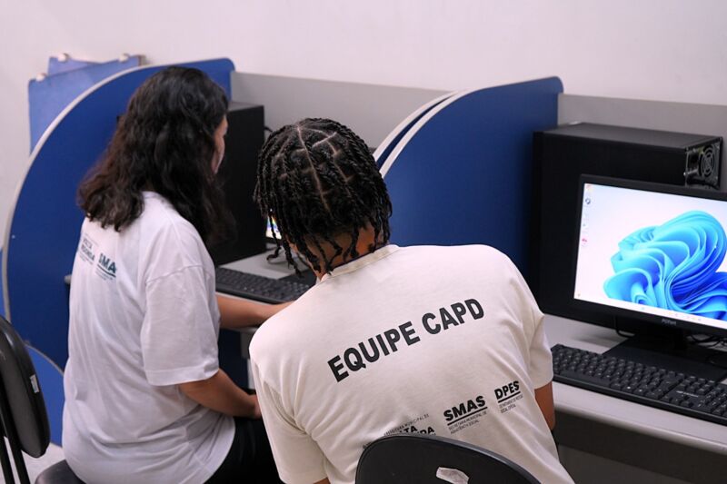 Volta Redonda: Centro-Dia para Pessoas com Deficiência inicia atendimento provisório em novo endereço