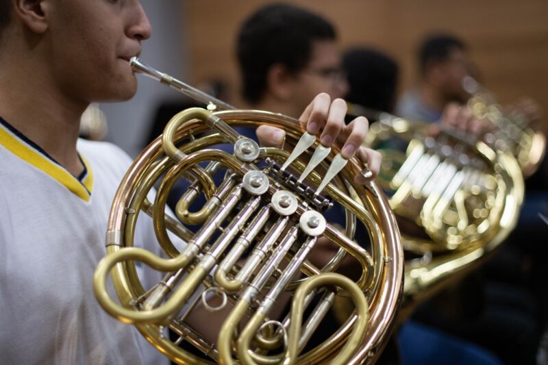 Volta Redonda Cidade da Música recebe R$ 100 mil de emenda do deputado Munir Neto