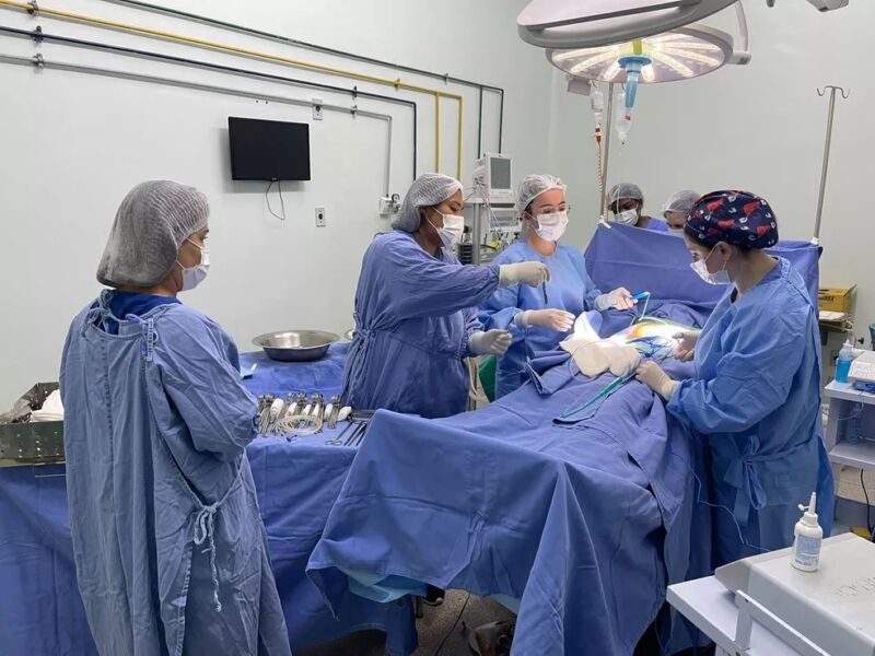 Volta Redonda: Hospital São João Batista registra sucessivos recordes em número de cirurgias em 2025