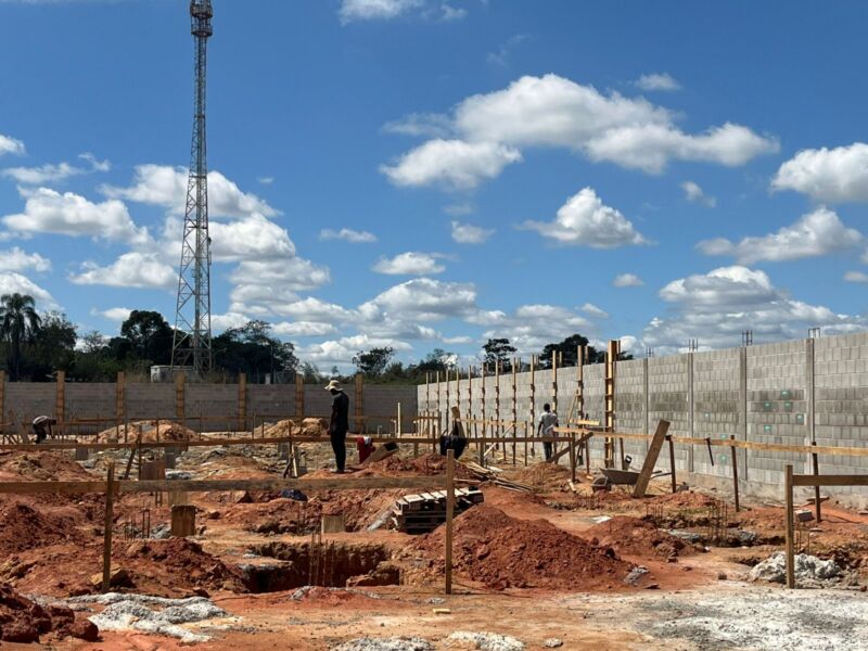 Volta Redonda avança na construção da Companhia Regional do BAC