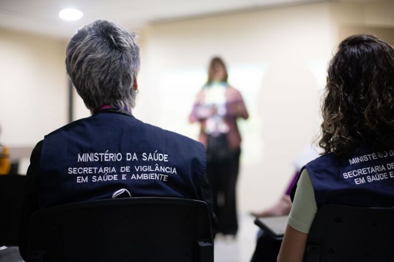 Volta Redonda recebe equipe do Ministério da Saúde para certificação pelo trabalho para eliminação da transmissão vertical de HIV e sífilis