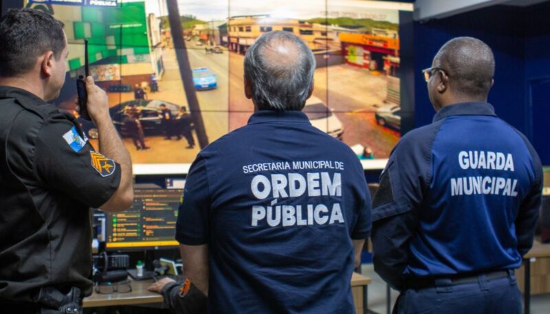 Volta Redonda registra nova queda nos índices de criminalidade em agosto e no acumulado do ano