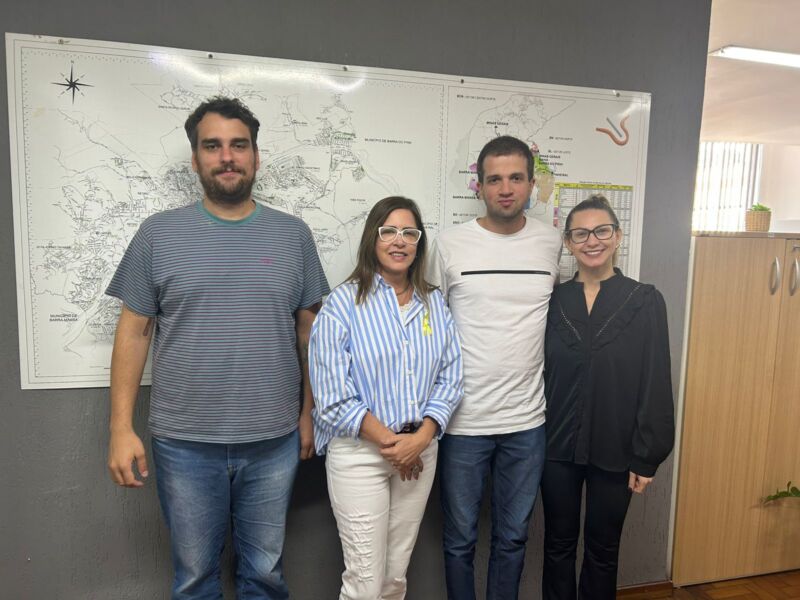 Volta Redonda se consolida como referência regional na implantação do SEI