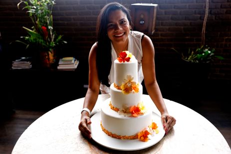 Rio de Janeiro (RJ), 18/09/2025 - Raquel Baltar, recém formada em 