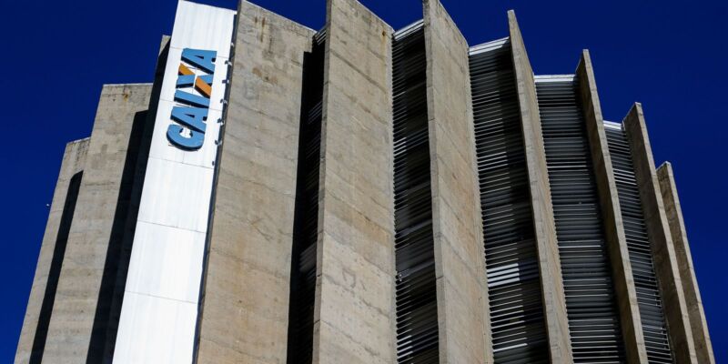Caixa tem lucro de R$ 8,9 bilhões no primeiro semestre de 2025