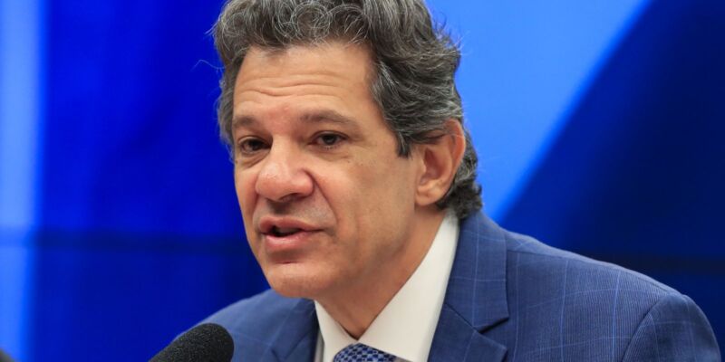 Haddad minimiza efeitos do tarifaço norte-americano