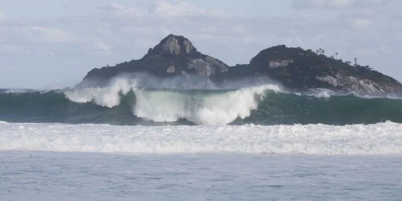 Jovens de 9 países participam de curso de pesquisas oceânicas no Rio