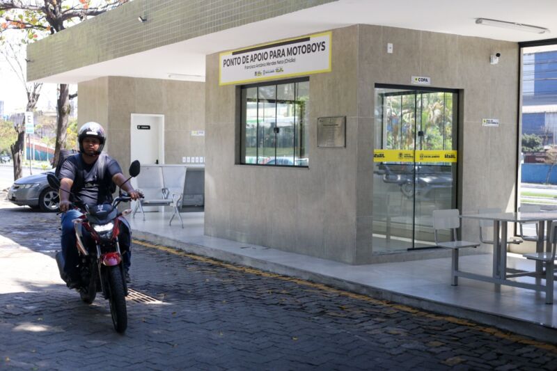 ‘No corre com segurança’: Ordem Pública distribuirá antenas corta-pipa para motociclistas em Volta Redonda