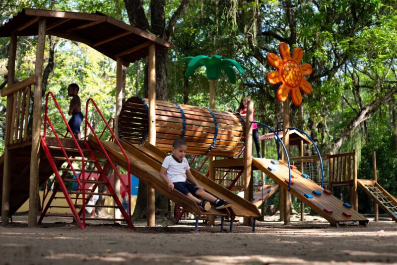 Parque Zoológico Municipal de Volta Redonda terá recreação e teatro infantil gratuitos no mês das crianças