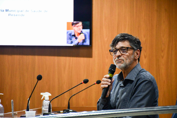 RESENDE REALIZA AVALIAÇÃO DE CUMPRIMENTO DE METAS FISCAIS REFERENTE AO SEGUNDO QUADRIMESTRE DE 2025