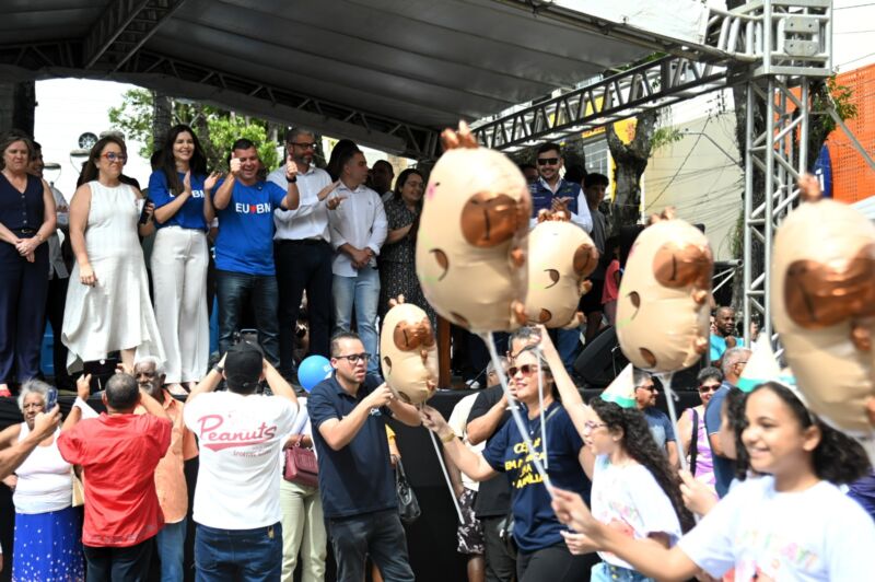 Prefeitura reúne passado, presente e futuro no Desfile Cívico dos 193 anos de Barra Mansa – Barra Mansa