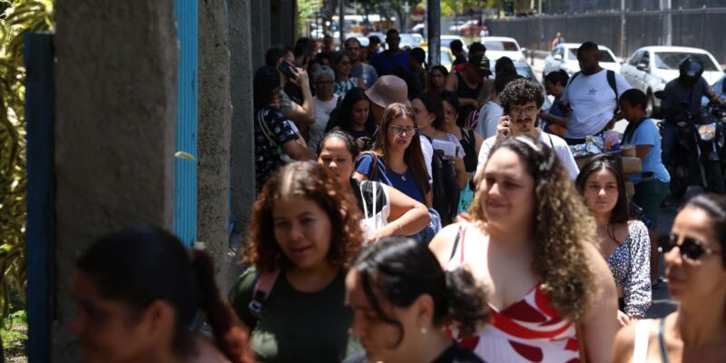 Inep divulga gabarito preliminar da Prova Nacional Docente