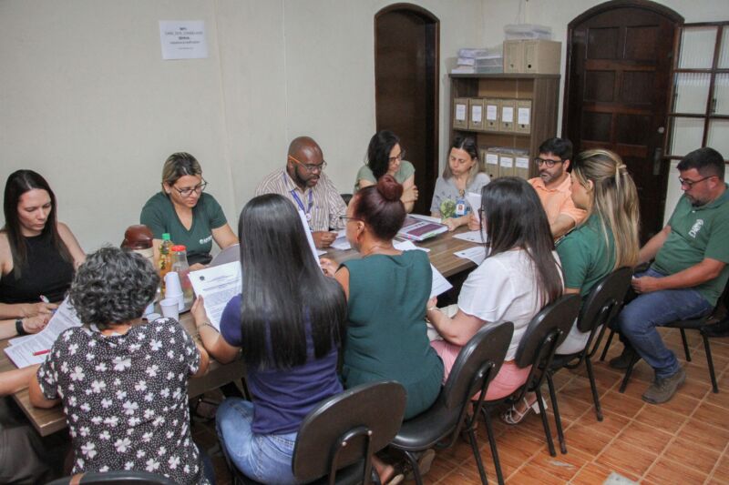 Assistência Social promove reunião com foco no fornecimento de alimentos para instituições sociais em Barra Mansa – Barra Mansa