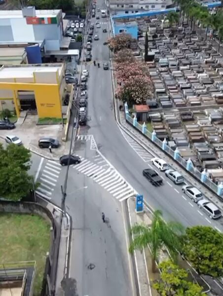 Barra Mansa amplia vagas de estacionamento e banheiros femininos para a ExpoBM – Barra Mansa