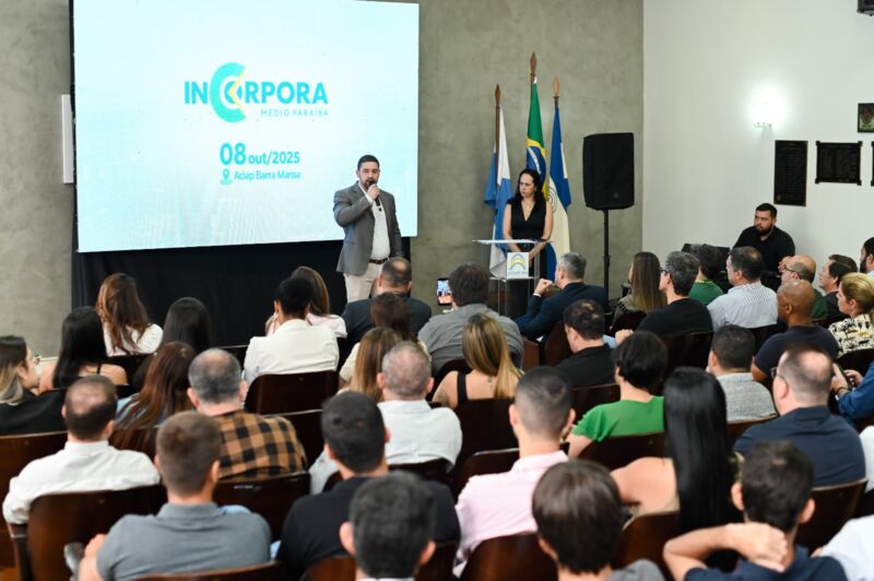 Barra Mansa apresenta avanços no planejamento urbano durante o Incorpora Médio Paraíba – Barra Mansa