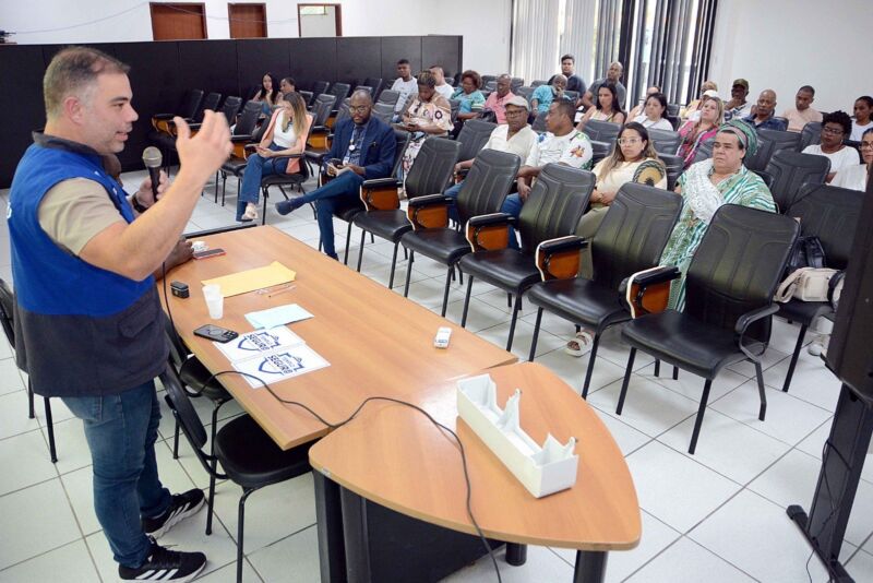 Barra Mansa avança com projeto para garantir proteção a espaços religiosos – Barra Mansa