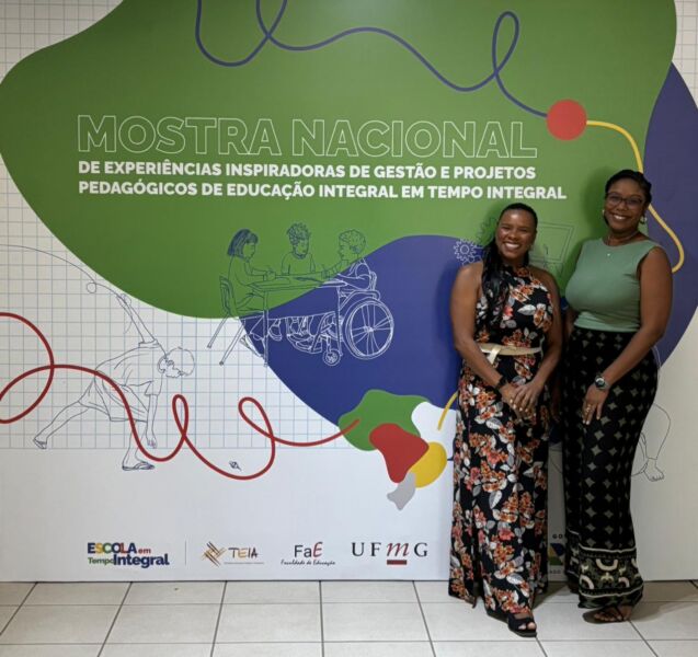 Barra Mansa é destaque nacional na Mostra de Experiências Inspiradoras da Educação Integral em Tempo Integral – Barra Mansa