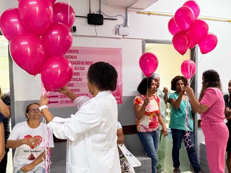 Barra Mansa promove Dia D de Multivacinação e do Outubro Rosa neste sábado – Barra Mansa