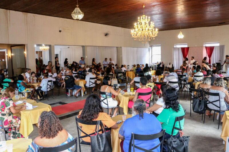 Barra Mansa realiza 1ª edição do Baile da Melhor Idade 60+ – Barra Mansa
