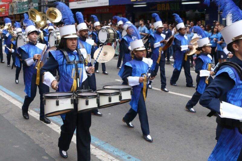 Barra Mansa terá Desfile Cívico em comemoração aos 193 anos de emancipação – Barra Mansa