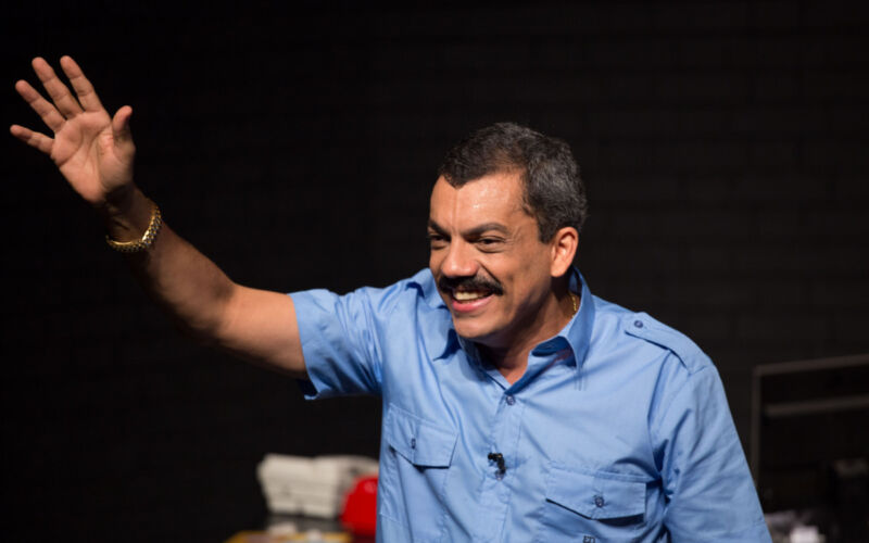  Barra Mansa terá apresentação da peça ‘O Porteiro’ nesta sexta-feira – Barra Mansa