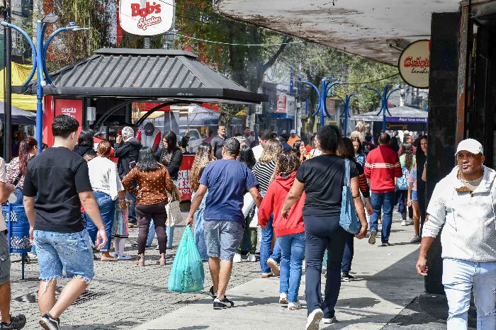 CAMPOS ELÍSEOS RECEBE EDIÇÃO ESPECIAL DO MEGA SÁBADO DE COMPRAS COM ATRAÇÕES DO DIA DAS CRIANÇAS