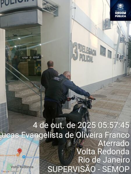 Condutores são presos em Volta Redonda por dirigir embriagados