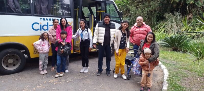 Dia das Crianças: Secretaria da Pessoa com Deficiência de Volta Redonda promove passeio inclusivo no Zoo-VR