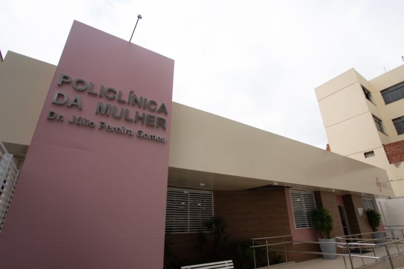 Dois anos após reforma, Policlínica da Mulher de Volta Redonda registra mais de 50 mil consultas
