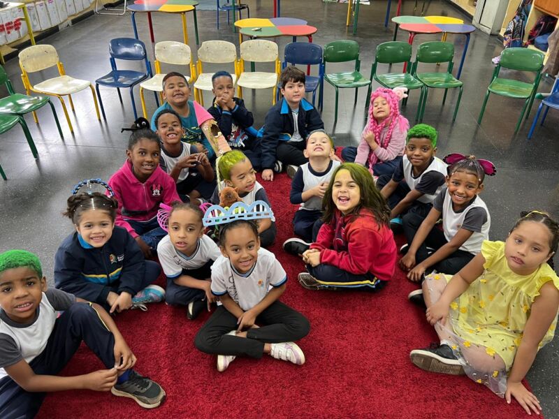 Escolas de Barra Mansa celebram o Dia das Crianças com muita criatividade – Barra Mansa