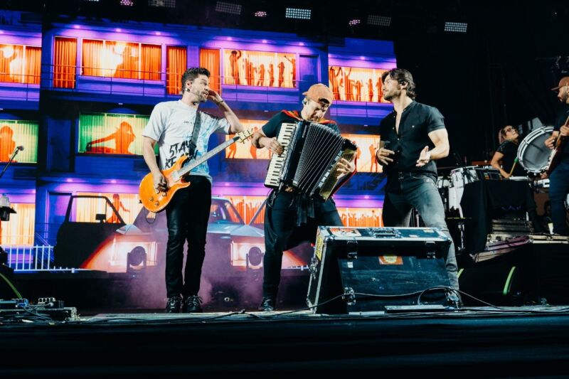 Fé, alegria e solidariedade marcam a abertura da 26ª ExpoBM em Barra Mansa – Barra Mansa